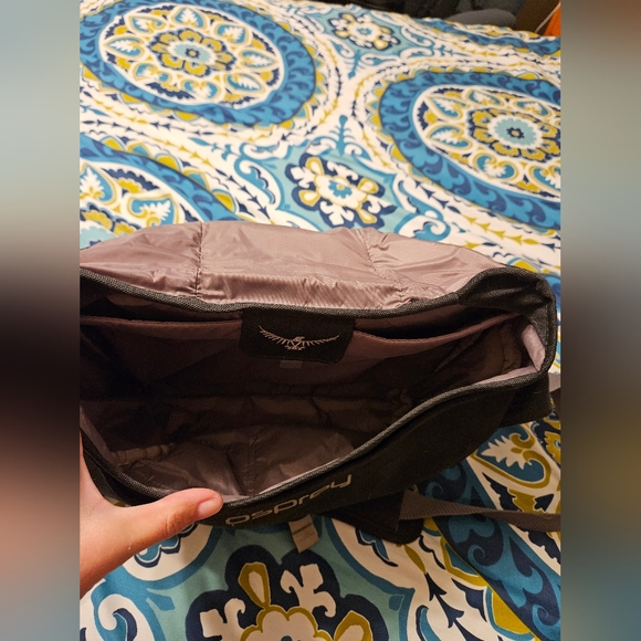 Osprey Messenger Bag - Picture 4 of 8